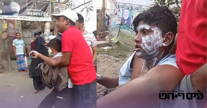 গ্যাস বেলুন বিস্ফোরণে বিএনপির নেতাকর্মীসহ শতাধিক দগ্ধ। ছবি: সংগ্রহীত